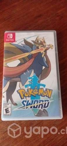 Pokemon Swords Nintendo Switch