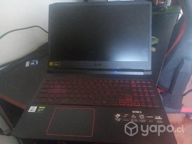 Notebook gamer acer nitro 5