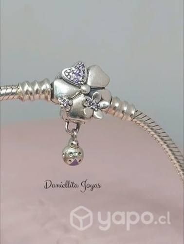 Pulseras Pandora 2