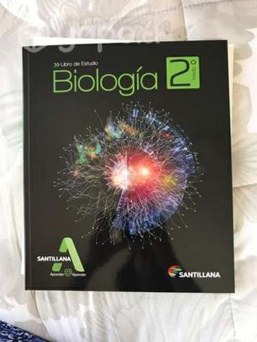 Libros Biología 2 medio, Pack