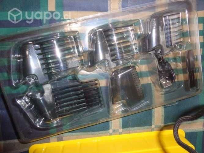 Rasuradora y cortadora de cabello