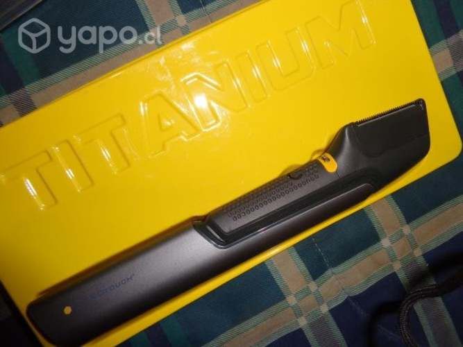 Rasuradora y cortadora de cabello