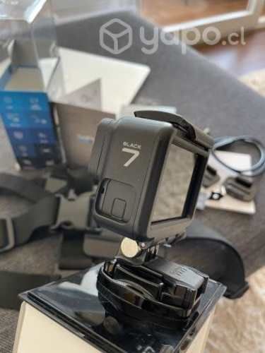 Goprohero7black