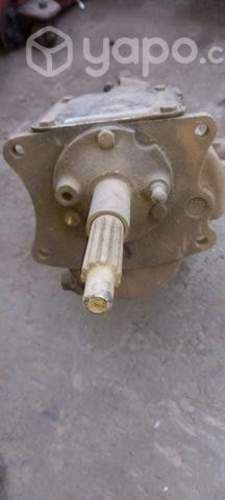 Caja de cambios americana Studebaker,Willys Henry