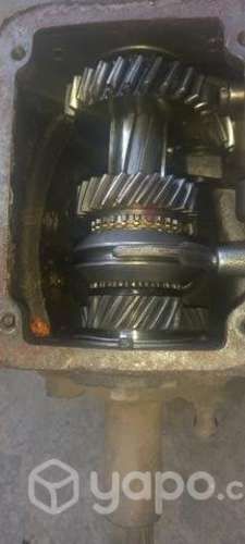 Caja de cambios americana Studebaker,Willys Henry