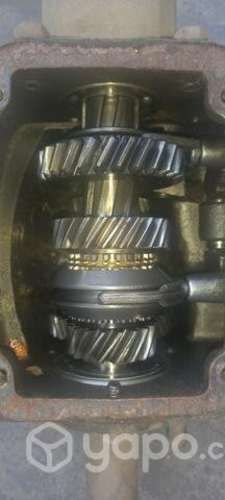 Caja de cambios americana Studebaker,Willys Henry