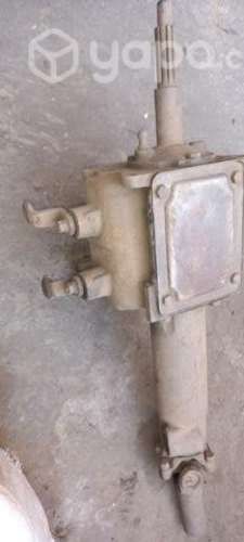 Caja de cambios americana Studebaker,Willys Henry