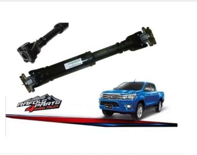Cardan Delantero Toyota Hilux 2.4 4x4 Año2016/2021