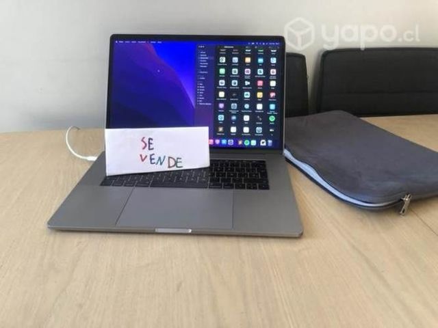 MacBook Pro (15-inch, 2016)