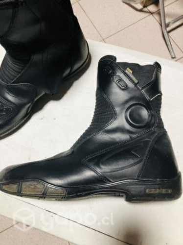 Botas para motocicletas