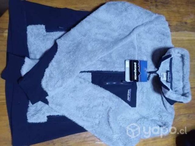 Polar mujer Patagonia