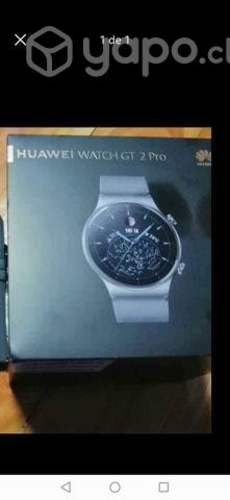Permuto reloj WATCH Gt 2 Pro por celular