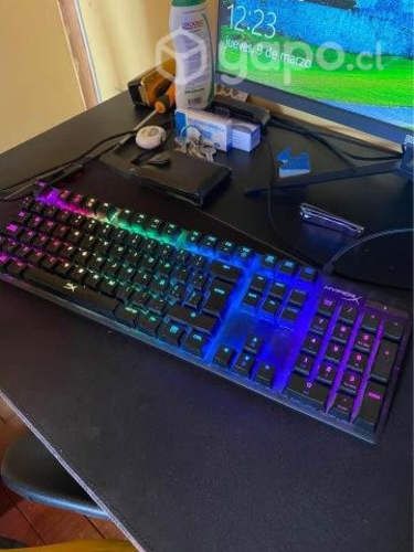 PC GAMER + Accesorios