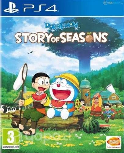 Doraemon Story Seasons PS4