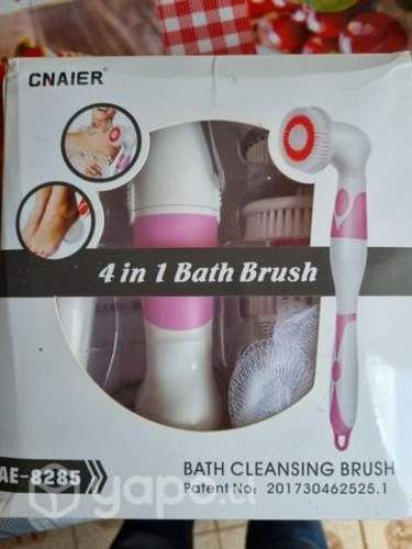 Exfoliante de baño