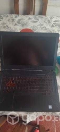 Notebook gamer Asus Fx504G