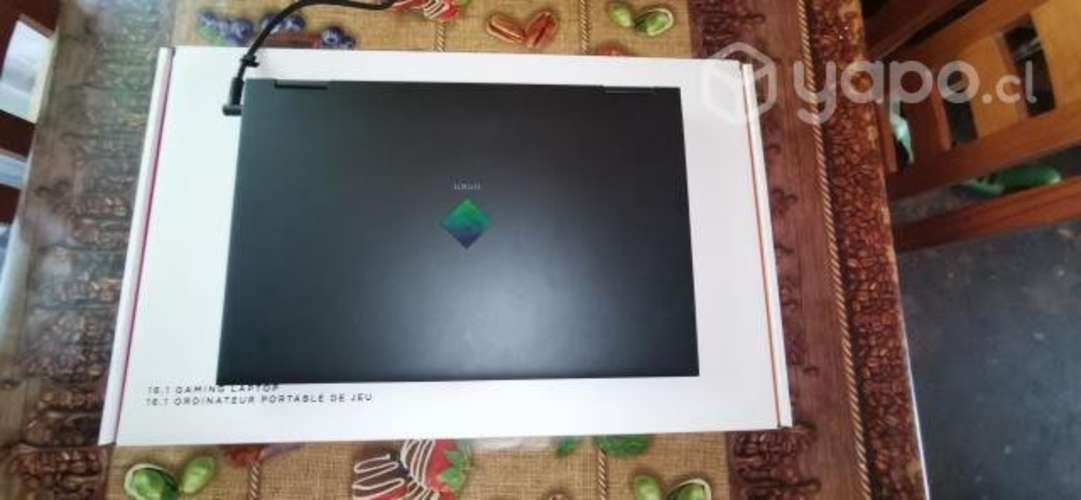 Notebook Omen Gaming by HP 16-b0500la