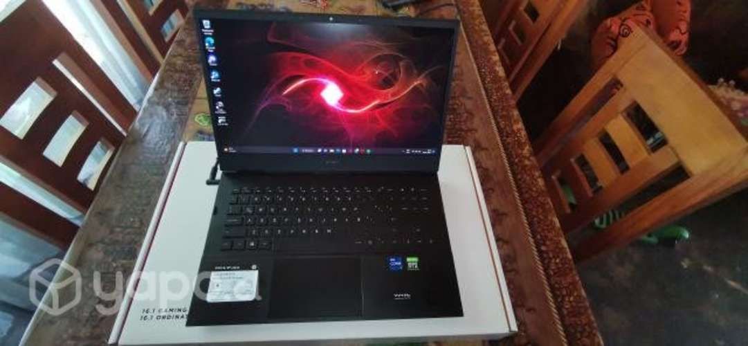 Notebook Omen Gaming by HP 16-b0500la