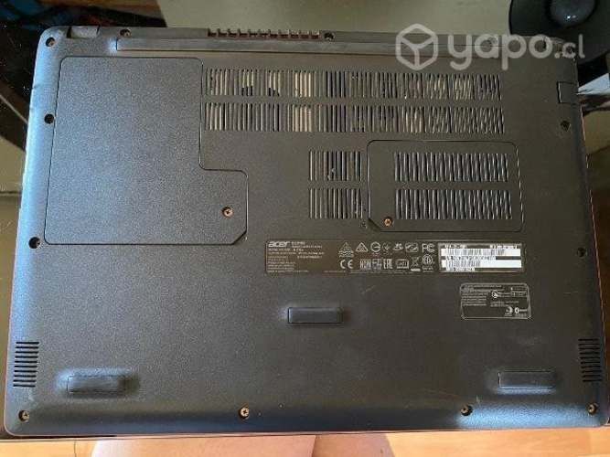 Notebook Acer