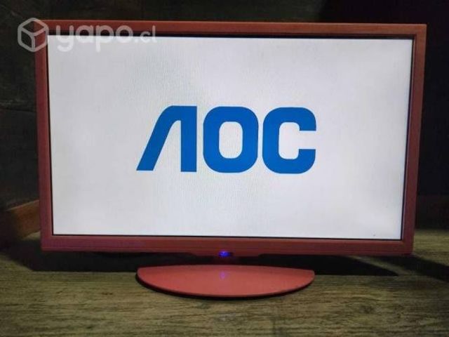 Televisor AOC HD LE24W234P 24&quot; excelente estado