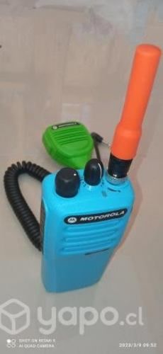 Kit para radios Motorola DEP450