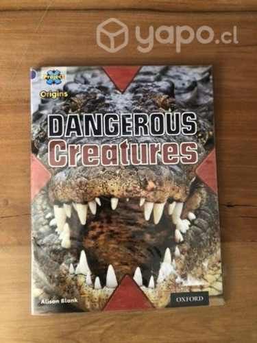 Libro Dangerous Creatures