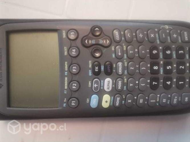 Calculadora ti 89 titanium