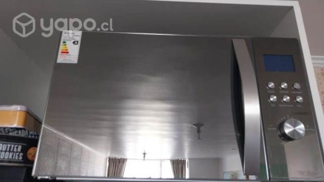 Horno microondas