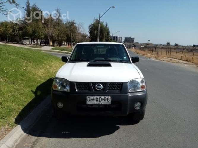Nissan terrano 2012