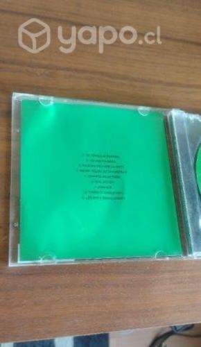 Cd Emociones Clandestinas Nuevo ( Los Prisioneros