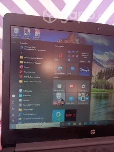 Pc hp 245 g7 ryzen 5