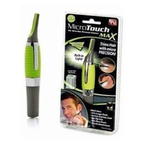 Corta Vello Y Detalles Oído Patillas Nariz