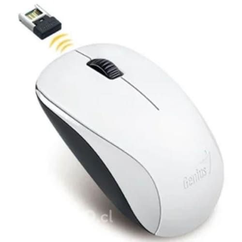 Mouse optico inalambrico genius usb, nx-7000,
