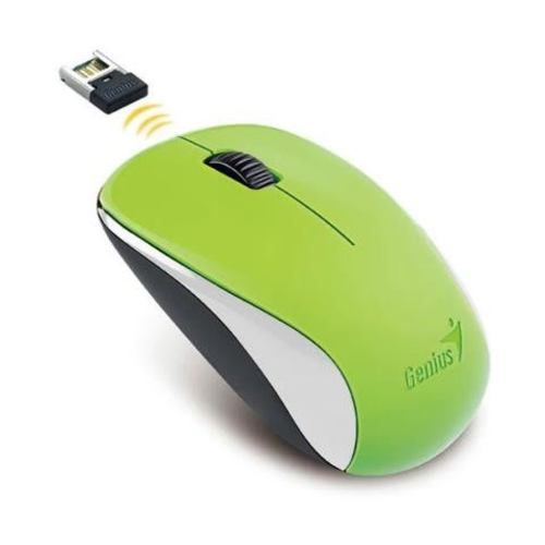 Mouse optico inalambrico genius usb, nx-7000,