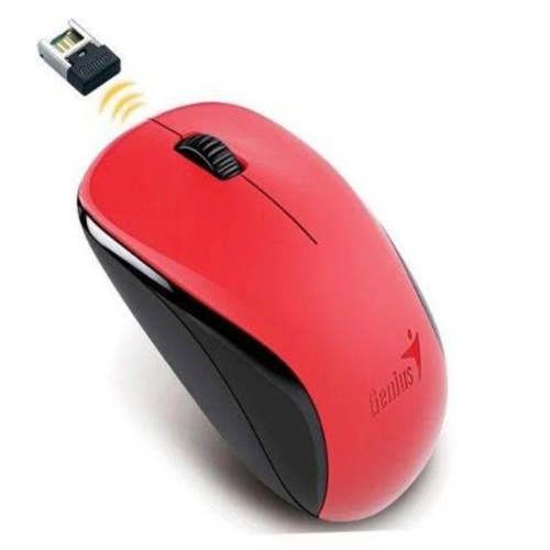 Mouse optico inalambrico genius usb, nx-7000,
