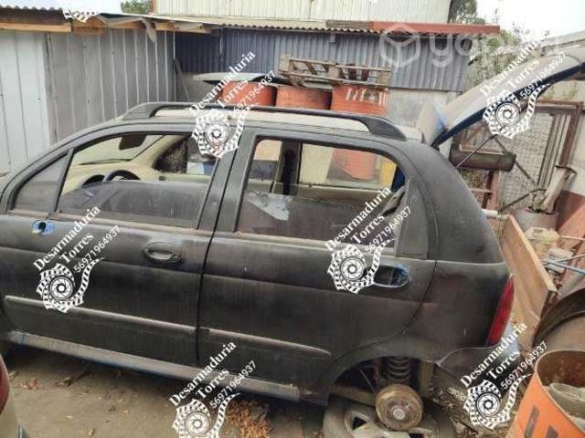 Puerta Chery iq 2011