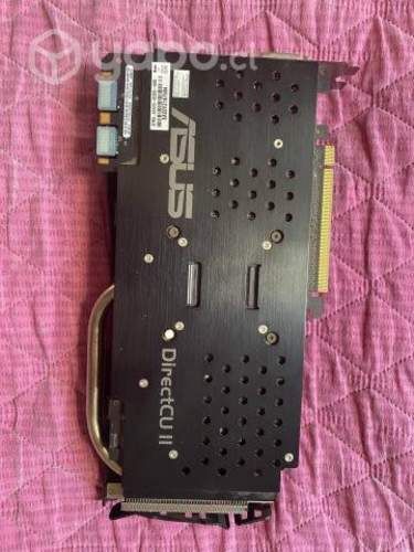 Tarjeta gráfica Asus