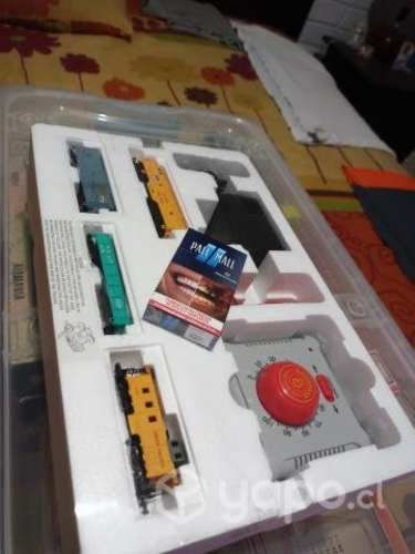 Tren escala N, nuevo sin Uso