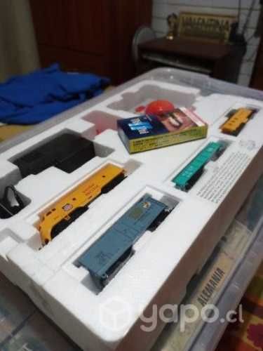 Tren escala N, nuevo sin Uso