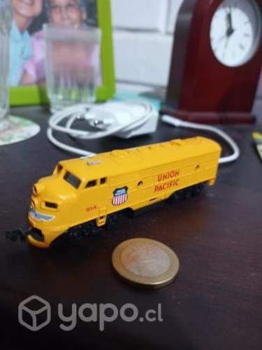 Tren escala N, nuevo sin Uso