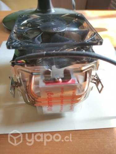 Disipador Cpu Amd/intel Lga