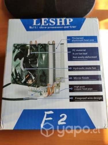 Disipador Cpu Amd/intel Lga