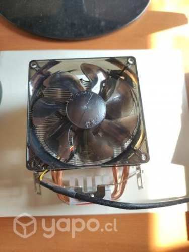 Disipador Cpu Amd/intel Lga
