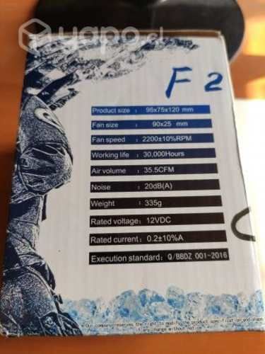 Disipador Cpu Amd/intel Lga