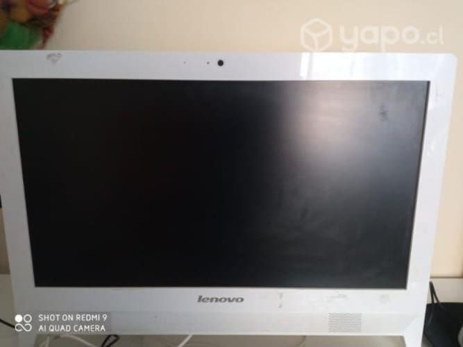 Computador lenovo all in one