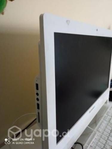 Computador lenovo all in one