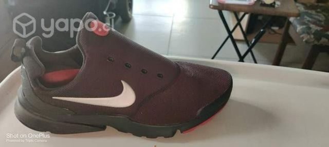 Nike manba traídas de us