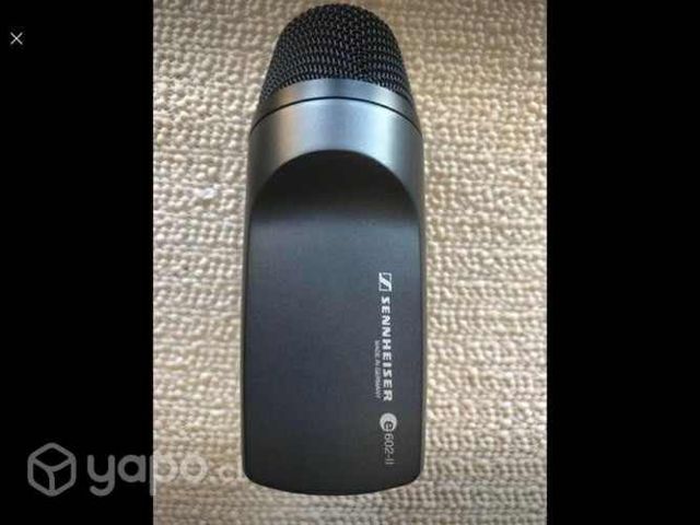 Micrófono Sennheiser E 602-ll Stage