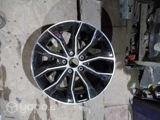 Faw r7 2020 llanta nueva 2 unidades