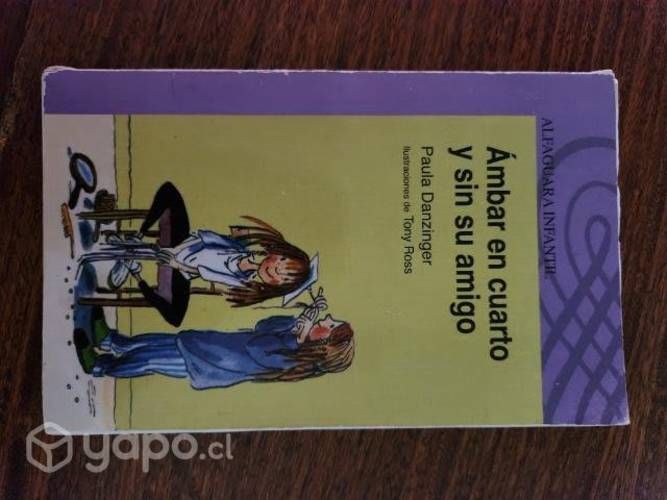 Lectura complementaria de enseñanza básica